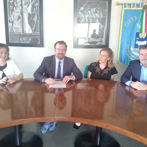 Bennardi (Sindaco Matera): "Ex scuola Alessandro Volta ha tutte le carte in regola per diventare un grande contenitore culturale, preferibilmente di proprietà pubblica"