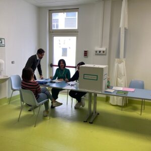 Elezioni regionali Basilicata 2024, Asm: 53 votanti nei seggi speciali allestiti negli ospedali di Matera, Policoro e Tricarico