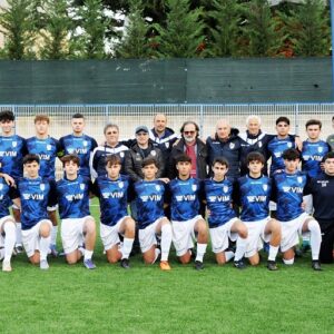 Calcio, campionato Juniores girone L, FC Matera chiude al 10° posto