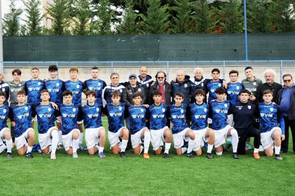 Calcio, campionato Juniores girone L, FC Matera chiude al 10° posto