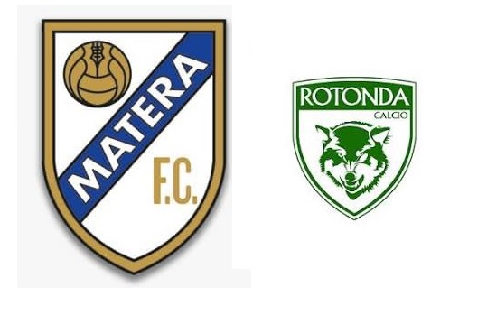 Calcio, serie D, 29^ giornata: FC Matera sfida Rotonda live