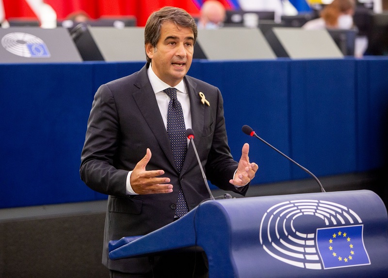 Fitto Commissario Ue, intervento di Bardi, Latronico, Giuzio, Fazzari