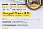 Presentazione libro "Fra' Tommaso, uomo francescano" di Don Antonio Romano a Laurenzana