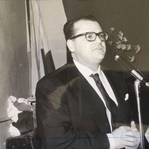Peppino Molinari (ex parlamentare DC) ricorda Gabriele Gaetani D’Aragona nel centenario dalla nascita