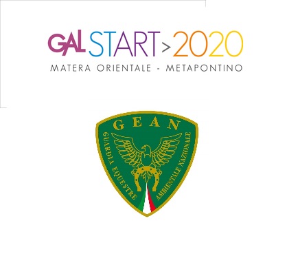 Gal Start 2020 e Guardia Equestre Ambientale Nazionale presentano evento "La Fiaccola della Pace"