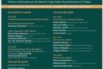 Fondazione E-Novation presenta a Matera "Le giornate internazionali della libertà": programma eventi