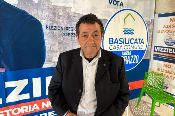 Spesa sanitaria, consigliere regionale Vizziello: "Le famiglie lucane costrette a pagare di tasca propria 1200 euro per curarsi"