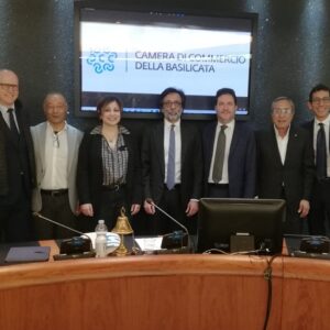 Eletta nuova Giunta Camera di commercio della Basilicata, approvato bilancio 2023