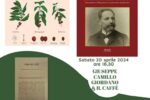 Associazione "Giuseppe Camillo Giordano" presenta giornata di studi sul caffè a Pomarico