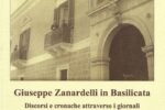 Antonio Romano e Domenica Malvasi presentano il libro "Giuseppe Zanardelli in Basilicata. Discorsi e cronache attraverso i giornali" a Montalbano Jonico