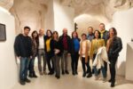 Inaugurata mostra collettiva Habitat negli spazi di Momart Gallery nei Sassi di Matera: report e foto