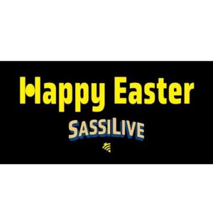Happy Easter 2025, la Pasqua+live con gli auguri di Phibrilla per SassiLive "il sito+Live"