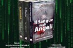 Presentazione libro "Il Sangue degli Angeli" di Jan Taljaard a Irsina
