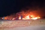 Incendi Lidi a Scanzano Jonico, solidarietà agli imprenditori di Lista dei cittadini, Pisticci in Comune e Forum Democratico 