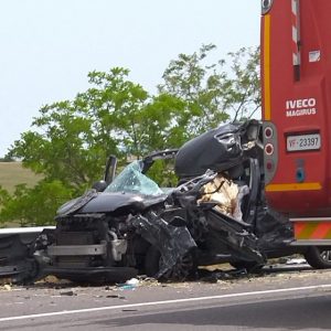 Tragico incidente sulla strada statale 7, Bennardi (sindaco Comune di Matera): "Statale 7 non può più aspettare, raddoppio e messa in sicurezza subito, diventi un'opera prioritaria"