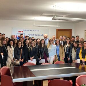 Firmati all'Asm i contratti di assunzione di 28 infermieri e 14 Oss: report e foto