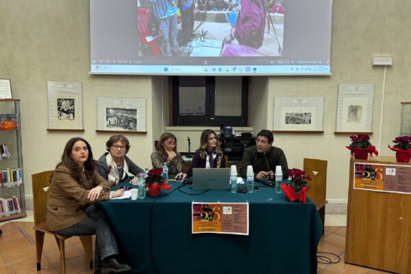 "Io sposa bambina… l'infanzia violata", incontro di Aide Basilicata per giornata contro violenza sulle donne a Matera: report e foto
