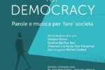 Festa dell'Europa a Matera con performance "Jazz for democracy. Parole e musica per 'fare' società"