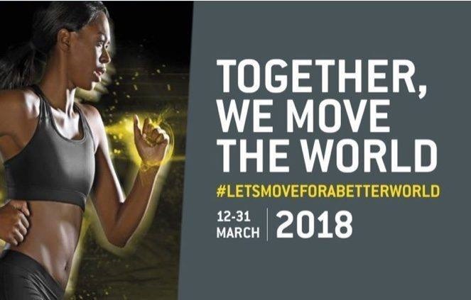 lets move for a better world