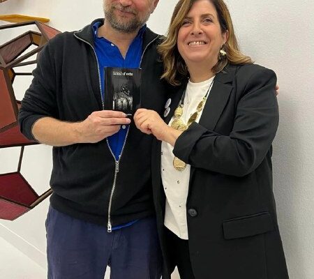 Fondazione Matera-Basilicata 2019: successo a Genova per prima presentazione libro d'artista di Tomás Saraceno dedicato all'opera "Life(s) of Webs, arachnophobias, arachnophilias, and other stories". Report e foto