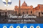 I vescovi di Basilicata in Vaticano per la visita ad Limina
