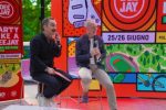 "Party Like a Deejay - Park Edition" per i 40 anni di Radio Deejay con Elisa, Elodie, Coez, Ghali, Fabri Fibra, Irama, Guè, La Rappresentante di Lista, Madame, Marco Mengoni, Sangiovanni e Deejay Time con Albertino, Fargetta, Molella e Prezioso all'Arena Civica, Aka7Even, Deddy, Ditonellapiaga, Matteo Romano, Margherita Vicario, Maurizio Carucci, Mecna, Michele Bravi, Mr Rain, Napoleone, Rhove, Tananai e Tancredi al Teatro Burri. Report conferenza al Parco Sempione di Milano con interventi Linus e assessore comunale Sacchi, programma, foto