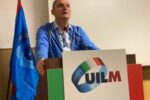 Consiglio regionale Uilm Basilicata a Potenza