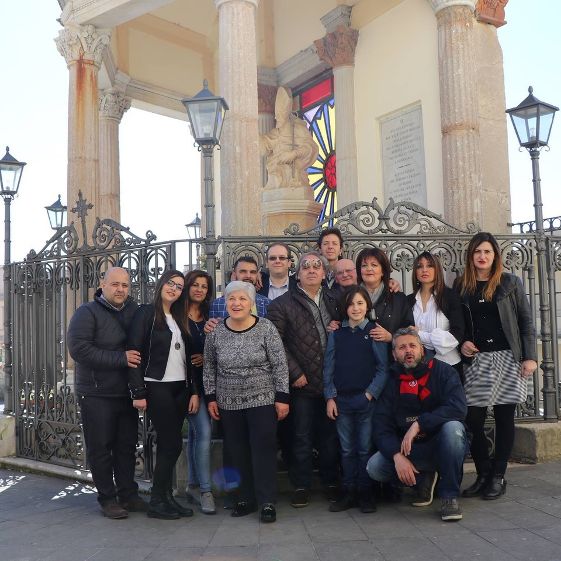 M N Aggia Gi Da Putenza Commedia In Vernacolo Potentino Teatro Stabile Potenza Sassilive