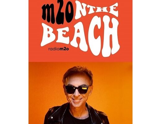 Arriva m2onthebeach, il tour estivo di Radio m2o nei beach club d'Italia: date e dj