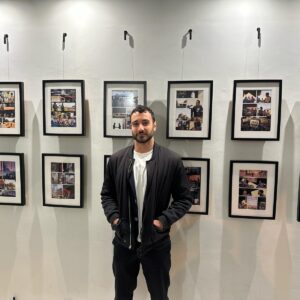 Inaugurata mostra "Thomas Sankara, un rêve brisé" del fumettista Marco Forte a Matera: report e foto