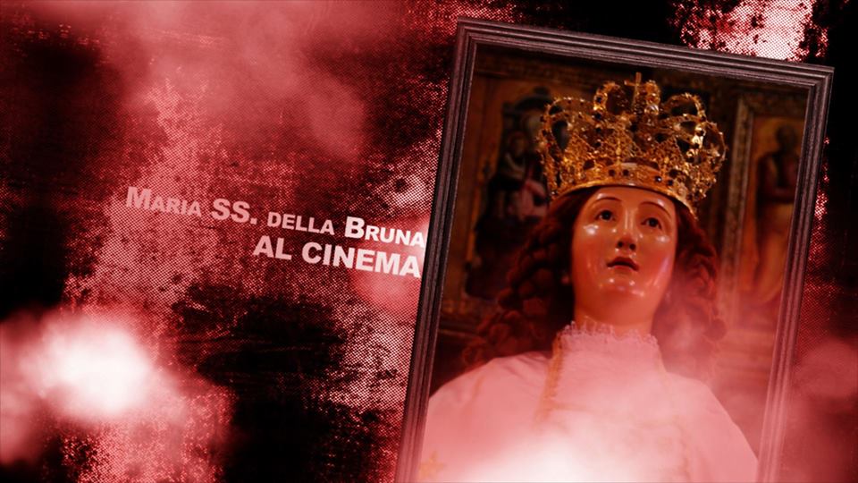 Proiezione del film Maria Santissima della Bruna edizione 2015 al cineteatro Duni di Matera