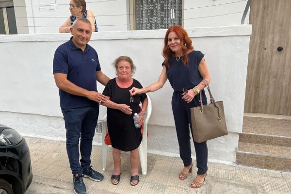 Ater Matera: consegnate le chiavi di 3 alloggi a Montalbano Jonico