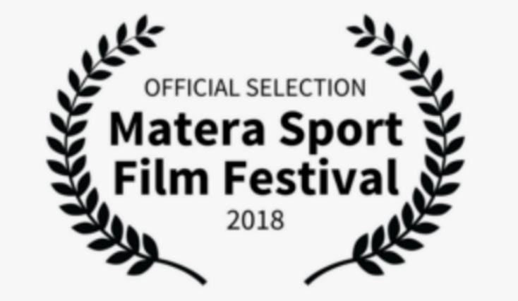 Risultati immagini per matera sport film festival 2018