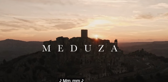 MEDUZA - Paradise ft. Dermot Kennedy 