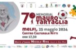 Toro club Melfi "Gian Paolo Ormezzano" presenta 7^ edizione Memorial "Mauro Tartaglia": Nicola Riva, Alessandro Gazzi e Stefano Caselli tra gli ospiti