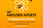 Al via Mielerie Aperte: il progetto di UNAAPI per la promozione dei mieli e dei prodotti dell'alveare