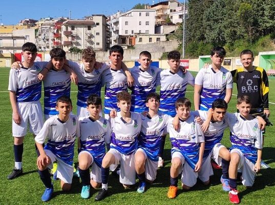 Calcio, Polisportiva Montescaglioso conquista girone A del campionato giovanissimi provinciali: