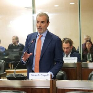 Corso Laurea Giurisprudenza Unibas, Consigliere regionale Napoli: Atto di visione