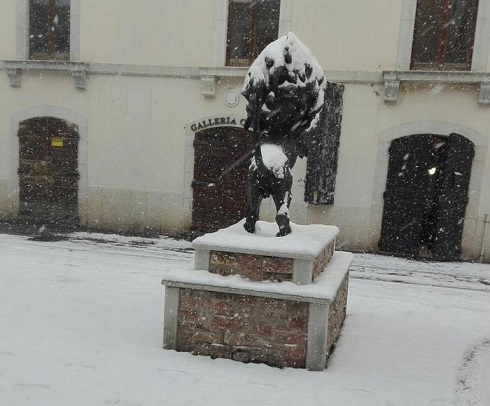 Neve a Potenza, scuole chiuse. Sospese anche attività didattiche all'Unibas