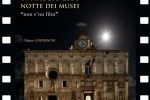 Notte Europea dei Musei a Palazzo Lanfranchi. La notte dei musei... non è un film, Sergio Laterza per W la Trottola
