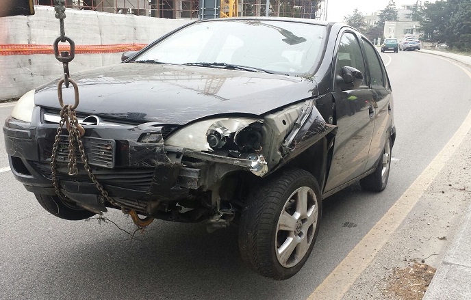 Incidente mortale in via Montescaglioso a Matera, perde la vita un uomo di 68 anni