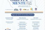 "OrientaMente - Università e Politica", seminario all'Unibas di Potenza con i candidati presidente Regione Basilicata Bardi, Marrese e Follia