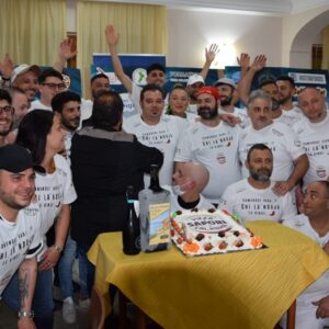 Pizzaiolo tricaricese Paolo Infantino "Zolfanello" conquista il titolo di campione italiano “Sapori di Calabria” a Zambrone