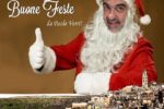 W la Trottola, il regalo di Sergio Laterza: "Babbo Natale esiste! Buone Feste da Paolo Verri"