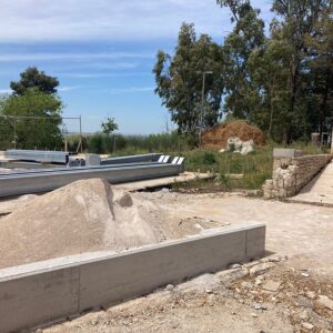Parco di Serra Venerdì a Matera, Architetti Innovativi: lavori mai partiti