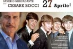 Spettacolo "Paul McCarteney e i Beatles. Due leggende" con Cesare Bocci e Orchestra Saverio Mercadante per A Mimì-Teatro Festival Ferrandina
