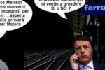 Ferrovia a Matera, W la Trottola: Sergio Laterza svela l'incredibile telefonata tra Matteo Renzi e Marcello Pittella