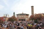Festa della Bruna 2024 a Matera, la pioggia non ferma la processione dei Pastori: report, omelia Monsignor Caiazzo, foto