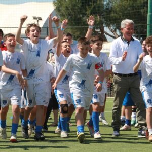 Scuola calcio Franco Selvaggi di Matera vince tappa pugliese torneo Pulcino d'oro a Bari e conquista pass per finali a Levico Terme in Trentino Alto Adige