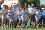 Scuola calcio Franco Selvaggi di Matera vince tappa pugliese torneo Pulcino d'oro a Bari e conquista pass per finali a Levico Terme in Trentino Alto Adige